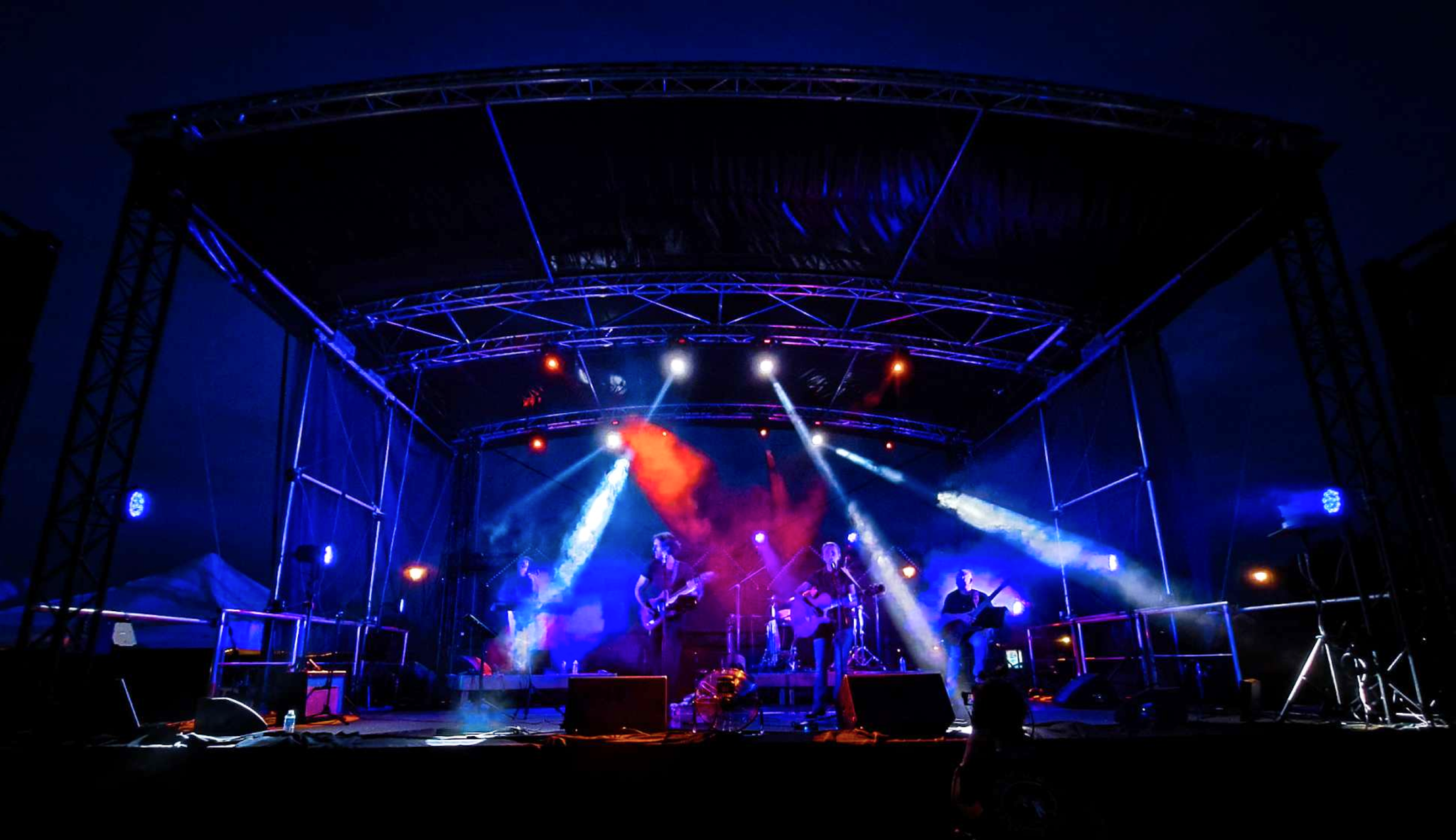 Rosewood Popfolk Revival - Festy'Chant