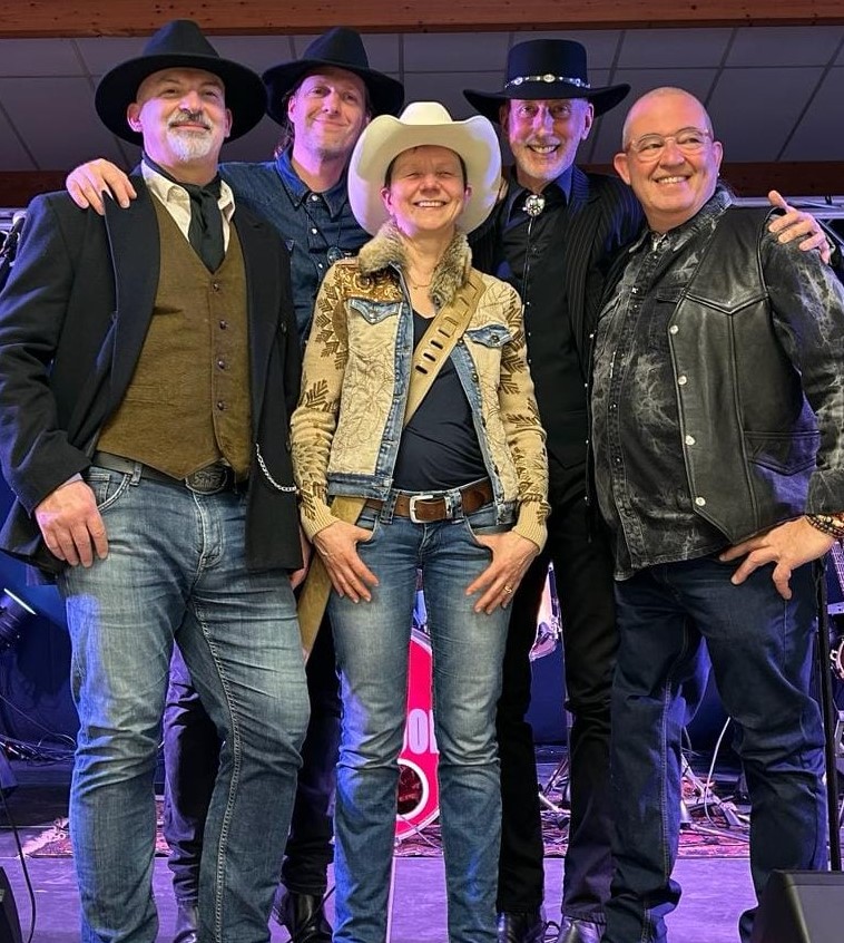 Groupe de Country ROSEWOOD COUNTRY SESSION